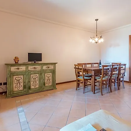 Le Balze Apartment