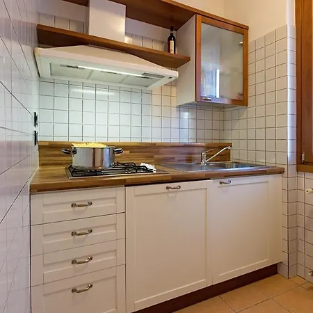 Le Balze Apartment *