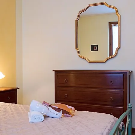 Le Balze Apartment