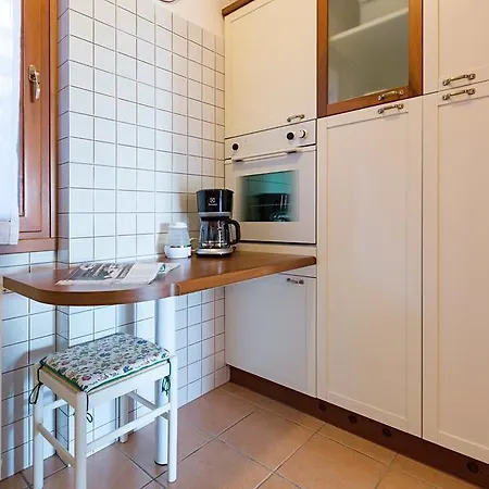 Le Balze Apartment