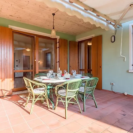 Apartament Le Balze Padenghe sul Garda