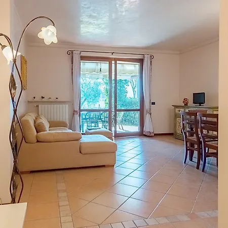 Apartament Le Balze